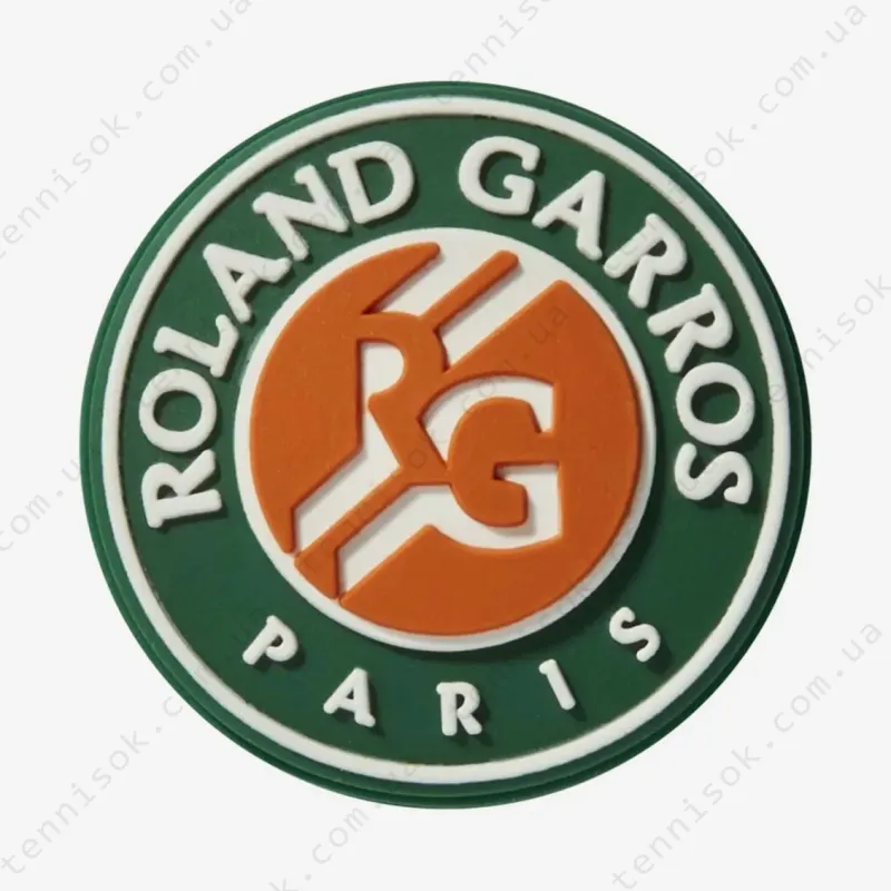 Віброгасники для тенісної ракетки Wilson Roland Garros 2024 Vibra Dampener WR8438801001