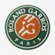 Віброгасники для тенісної ракетки Wilson Roland Garros 2024 Vibra Dampener WR8438801001