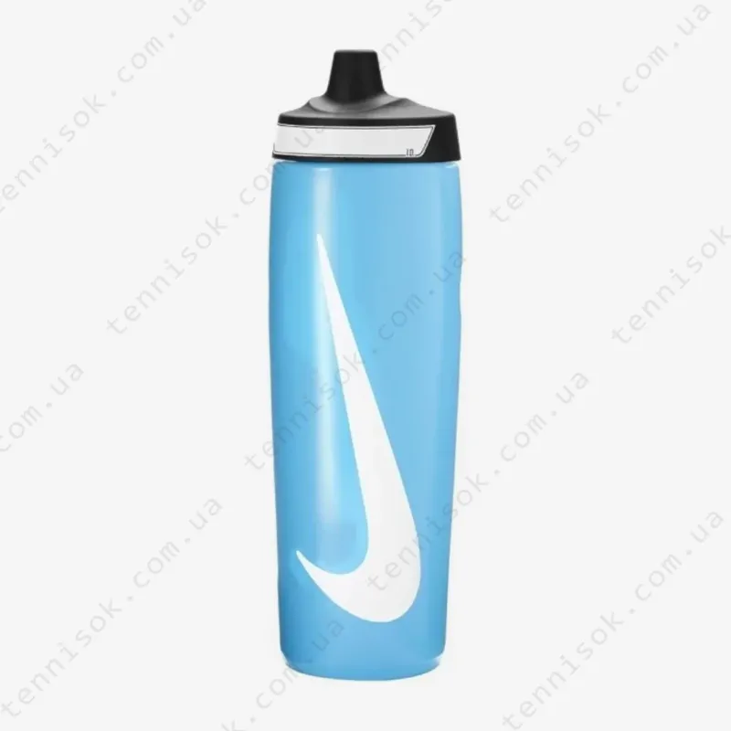Бутылка для воды Nike Refuel Bottle 24 OZ 709ml N.100.7666.422.24
