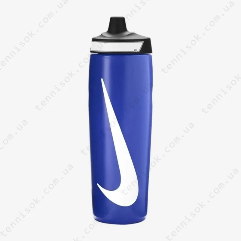 Бутылка для воды Nike Refuel Bottle 24 OZ 709ml N.100.7666.492.24
