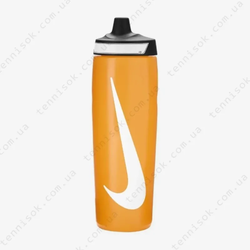 Бутылка для воды Nike Refuel Bottle 24 OZ 709ml N.100.7666.704.24