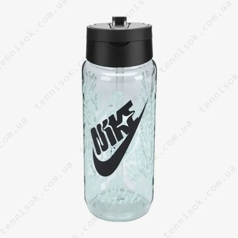 Бутылка для воды Nike TR Renew Recharge Straw Bottle 16 OZ 437ml N.100.7641.301.16