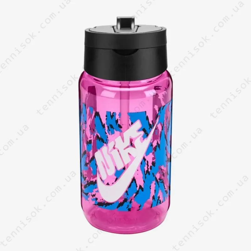 Бутылка для воды Nike TR Renew Recharge Straw Bottle 16 OZ 437ml N.100.7641.660.16
