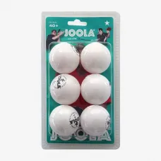 Шарики Joola Rossi 1Star White 44310J