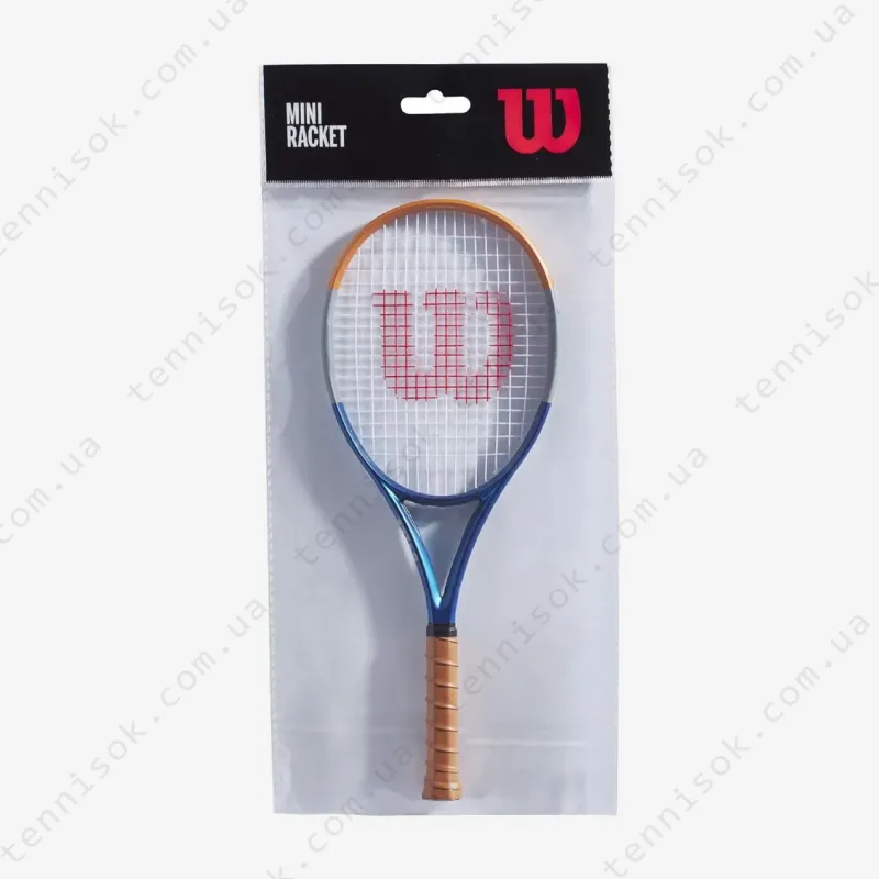 Мініракетка Wilson Roland Garros Mini WR8401901001