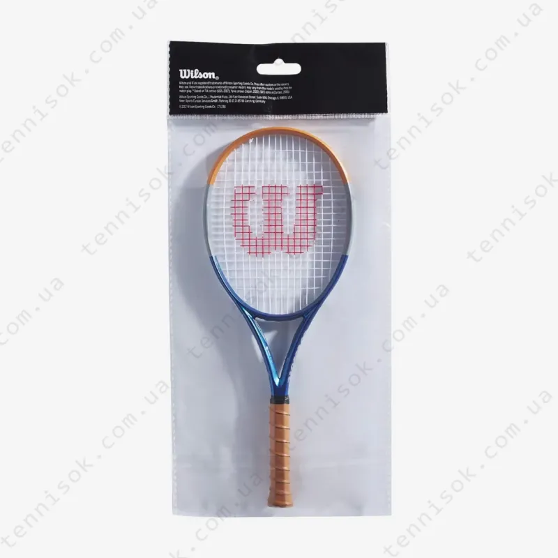 Мініракетка Wilson Roland Garros Mini WR8401901001