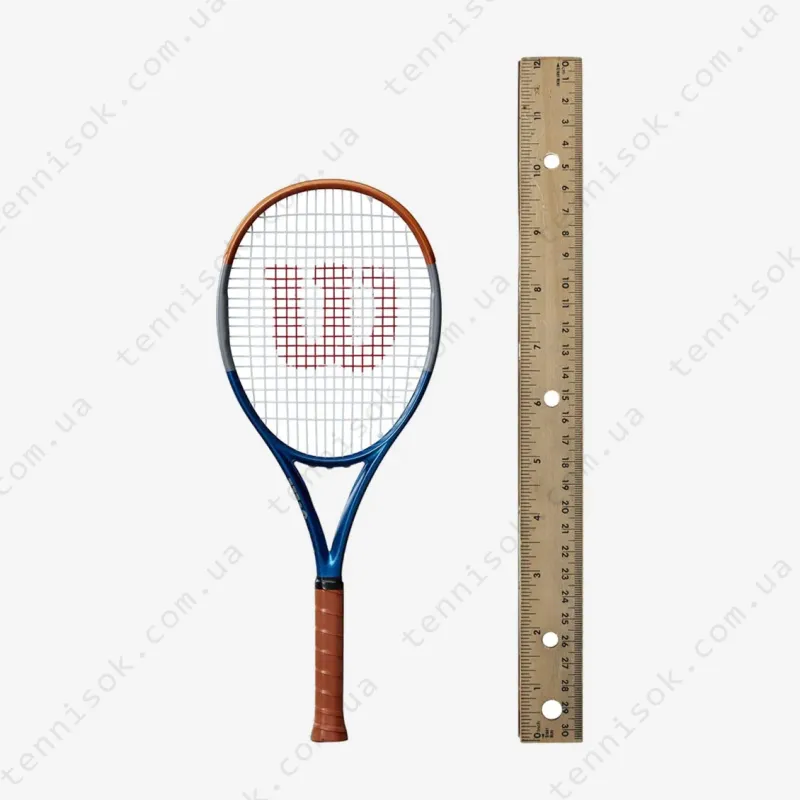 Мініракетка Wilson Roland Garros Mini WR8401901001