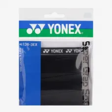 Намотки Yonex AC136EX Super Grap Soft Black 3pcs