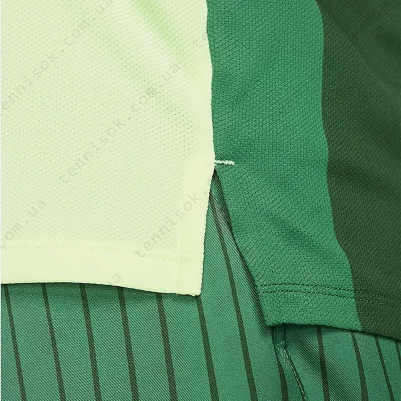 Теннисная футболка Nike Court Slam Dri-Fit Tennis Top FD5195-701