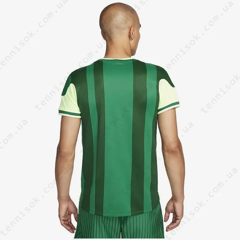 Теннисная футболка Nike Court Slam Dri-Fit Tennis Top FD5195-701