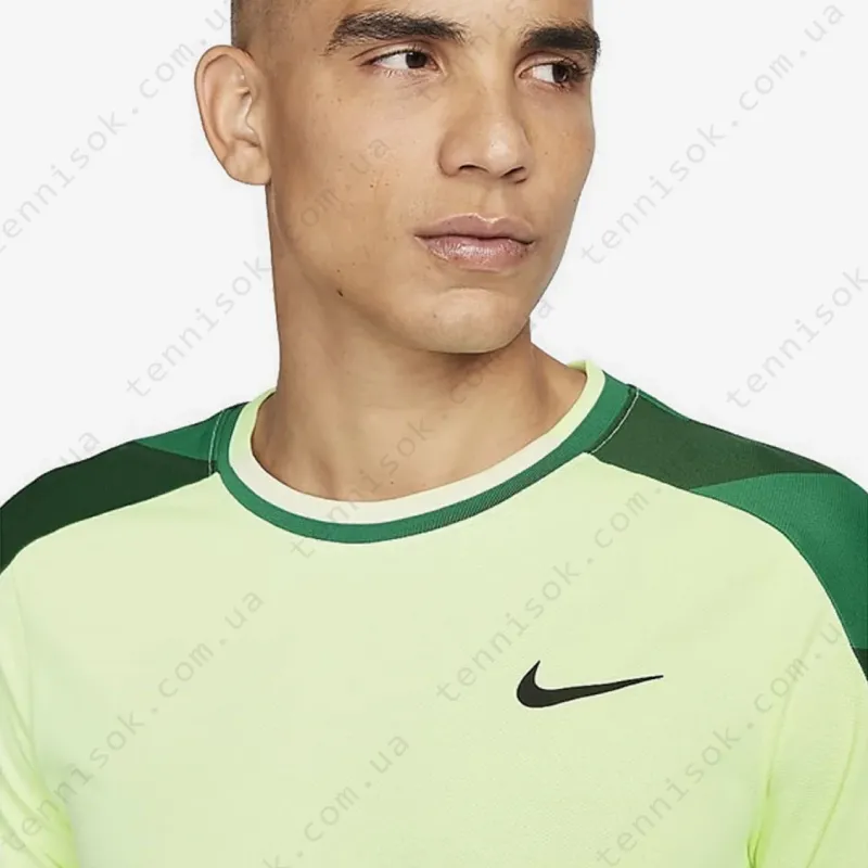 Теннисная футболка Nike Court Slam Dri-Fit Tennis Top FD5195-701
