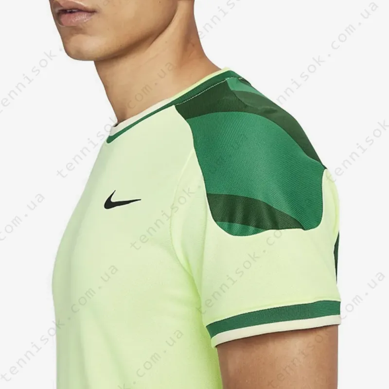Теннисная футболка Nike Court Slam Dri-Fit Tennis Top FD5195-701