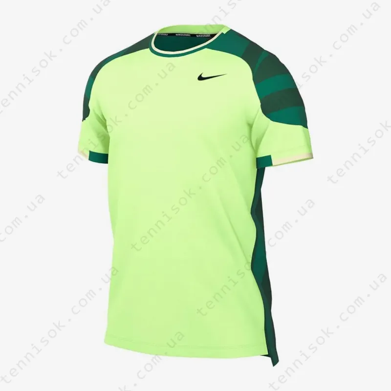 Теннисная футболка Nike Court Slam Dri-Fit Tennis Top FD5195-701