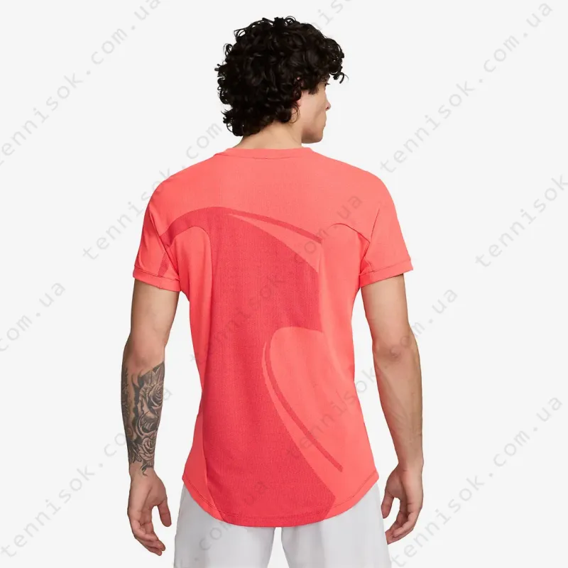 Тенісна футболка Nike Dri-Fit Rafa Tennis Top DV2877-671