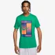 Теннисная футболка Nike Court Dri-Fit Tennis T-Shirt FQ4934-324