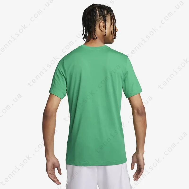 Теннисная футболка Nike Court Dri-Fit Tennis T-Shirt FQ4934-324