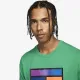 Теннисная футболка Nike Court Dri-Fit Tennis T-Shirt FQ4934-324