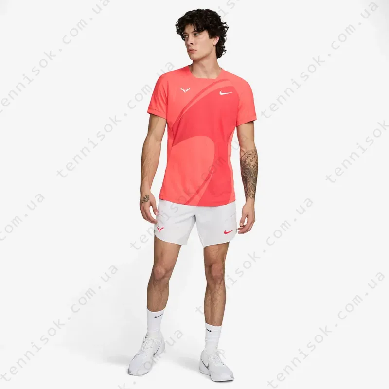 Тенісна футболка Nike Dri-Fit Rafa Tennis Top DV2877-671