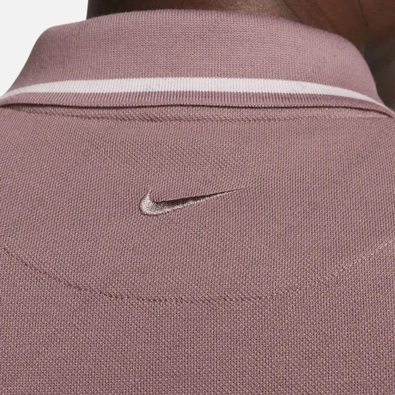 Теннисное поло Nike Polo Men's Slim Fit Polo DA4379-208