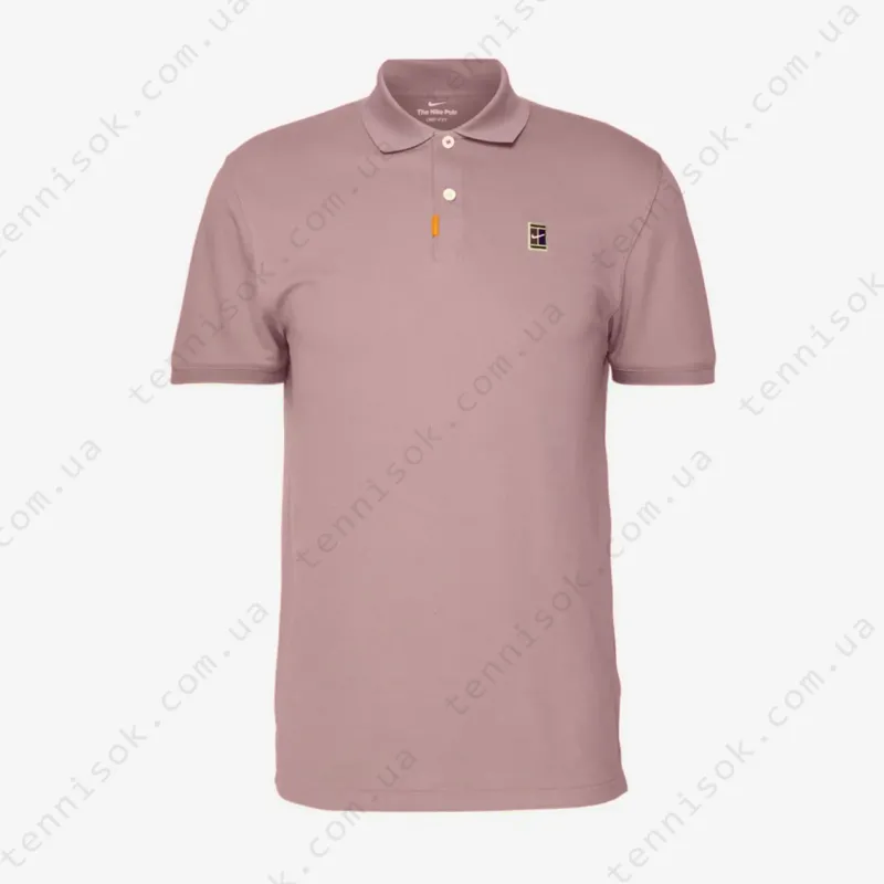Теннисное поло Nike Polo Men's Slim Fit Polo DA4379-208