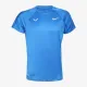 Теннисная футболка Nike Rafa Challenger Dri-Fit Tennis Top DV2887-435