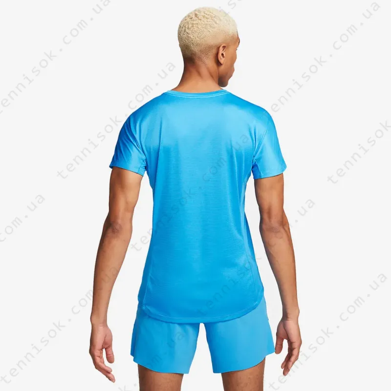 Теннисная футболка Nike Rafa Challenger Dri-Fit Tennis Top DV2887-435