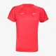 Теннисная футболка Nike Rafa Challenger Dri-Fit Tennis Top DV2887-660