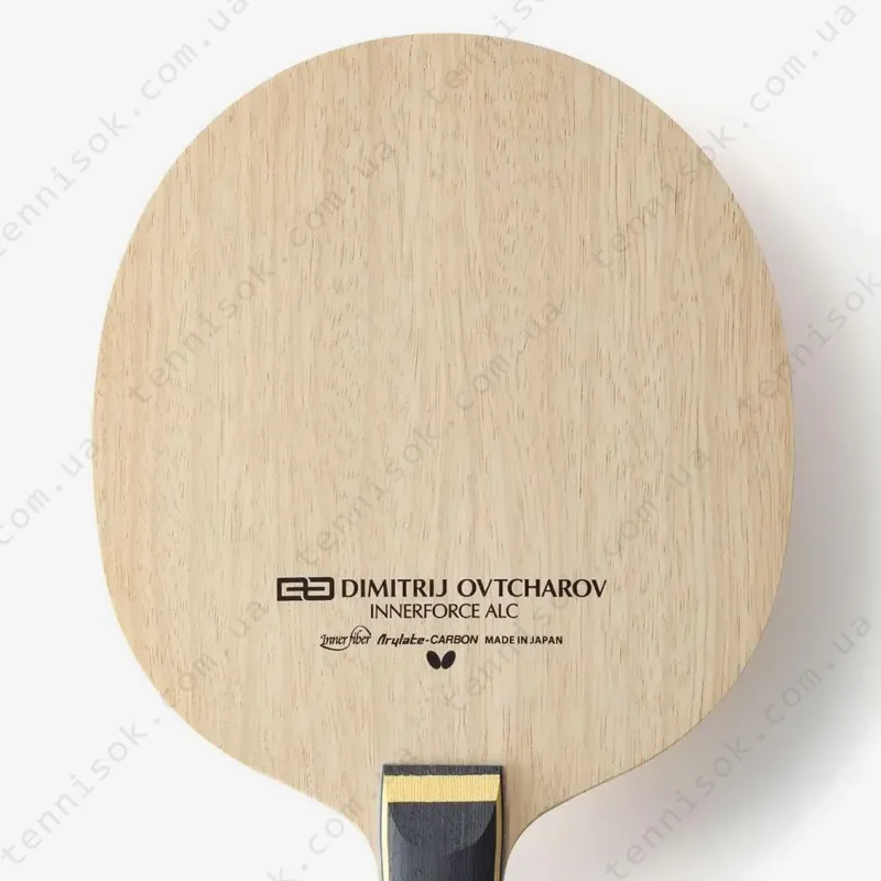 Основание для ракетки Butterfly Dimitrij Ovtcharov Innerforce ALC