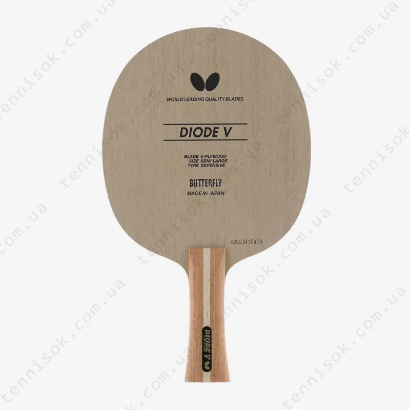 Основание для ракетки Butterfly Diode V