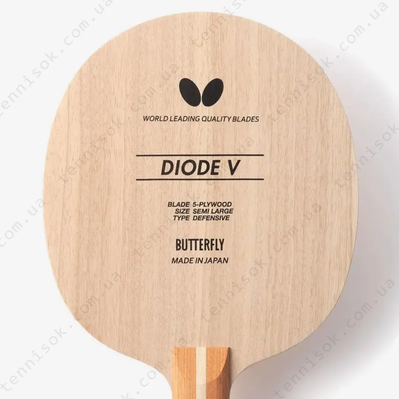 Основание для ракетки Butterfly Diode V