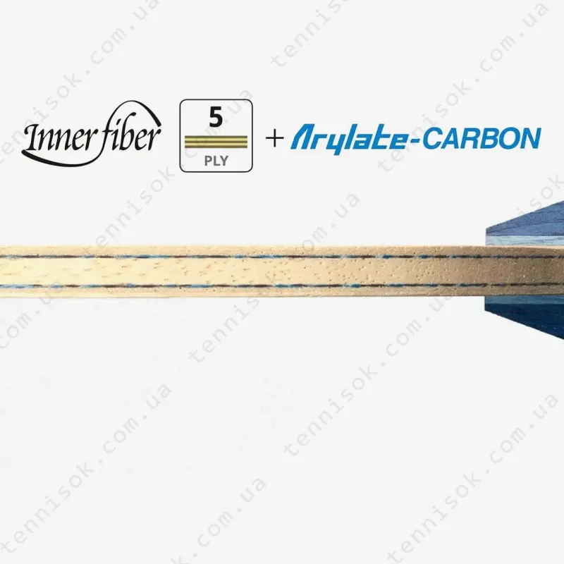 Основание для ракетки Butterfly Innerforce Layer ALC OFF