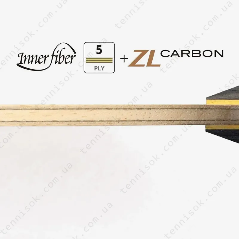 Основание для ракетки Butterfly Innerforce Layer ZLC OFF