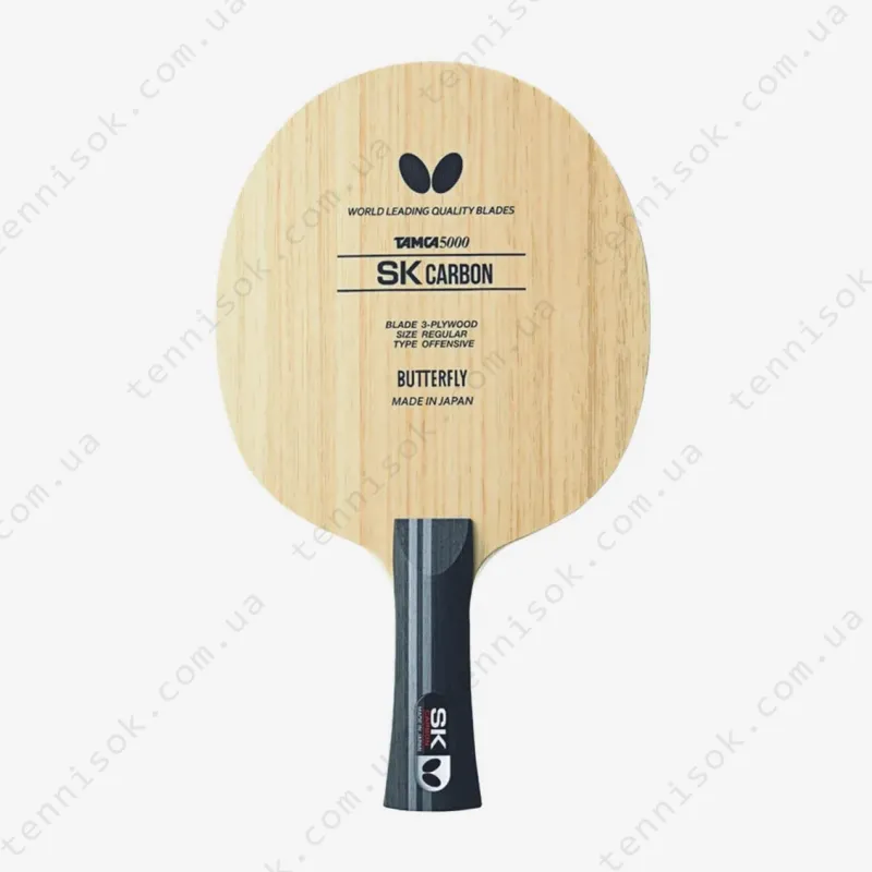 Основание для ракетки Butterfly SK Carbon