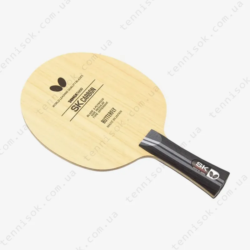 Основание для ракетки Butterfly SK Carbon