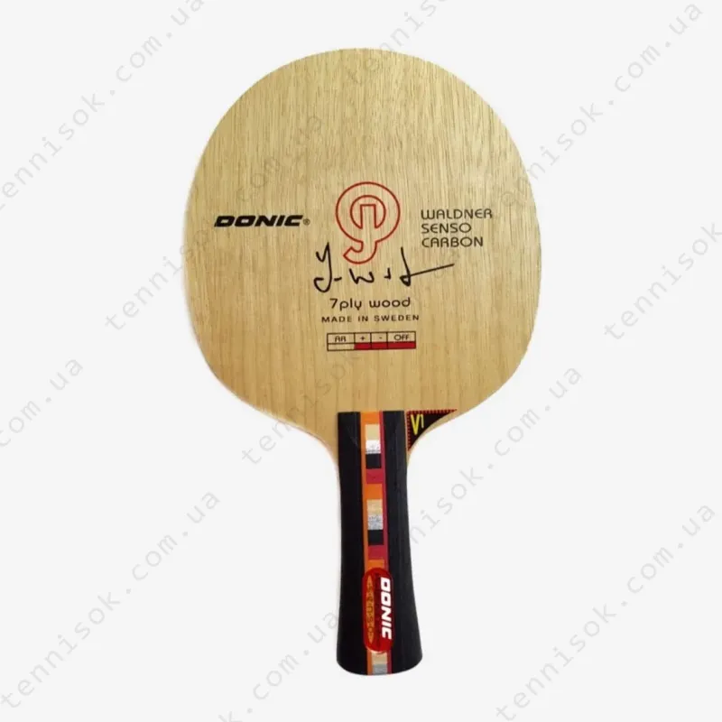 Основа для ракетки Donic Waldner Senso Carbon