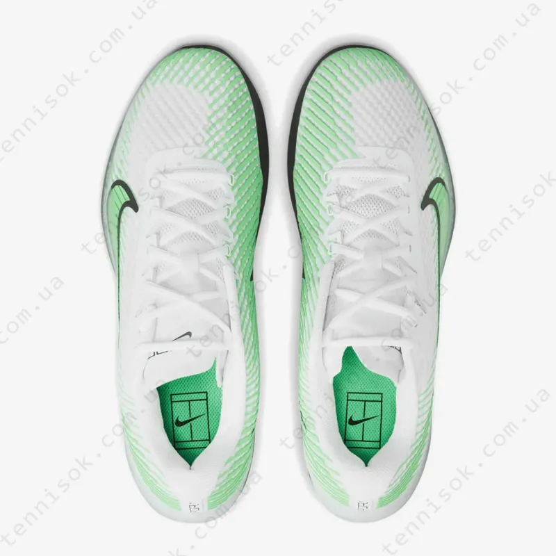 Тенісні кросівки Nike Court Air Zoom Vapor 11 HC DR6966-106
