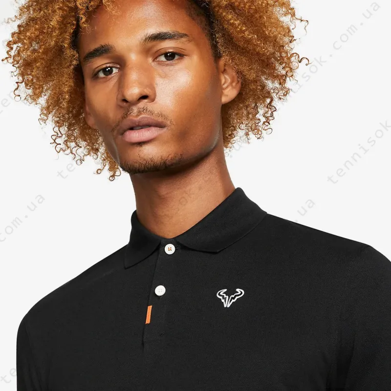 Тенісне поло Nike Rafa Slim Polo DD8532-010