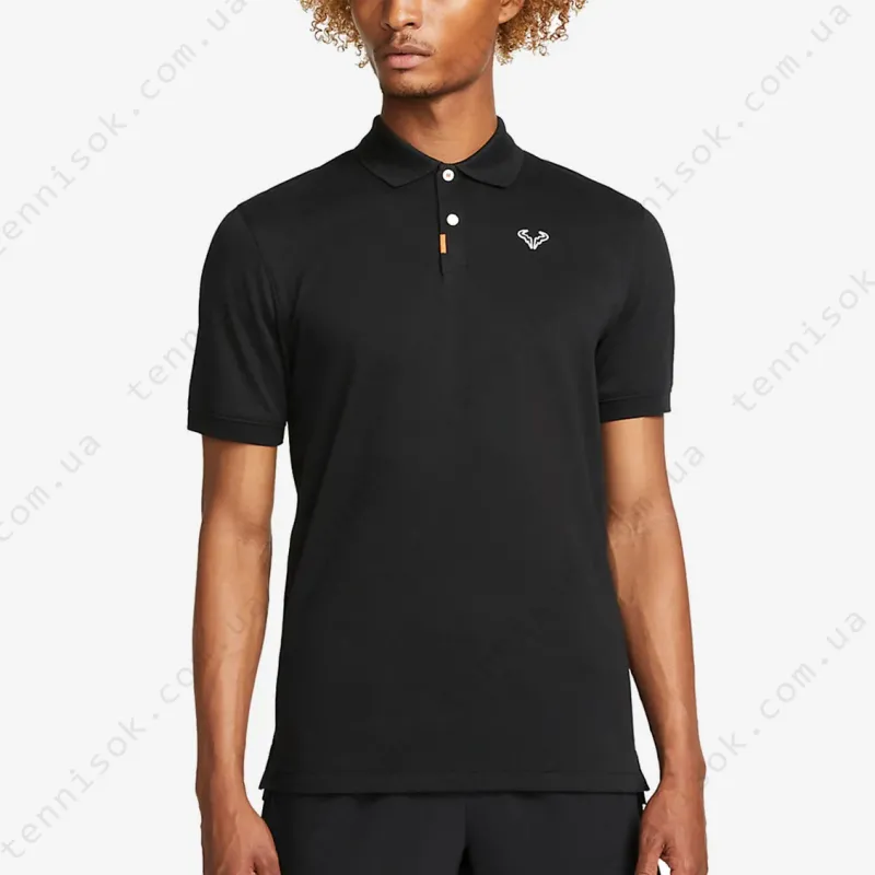 Тенісне поло Nike Rafa Slim Polo DD8532-010