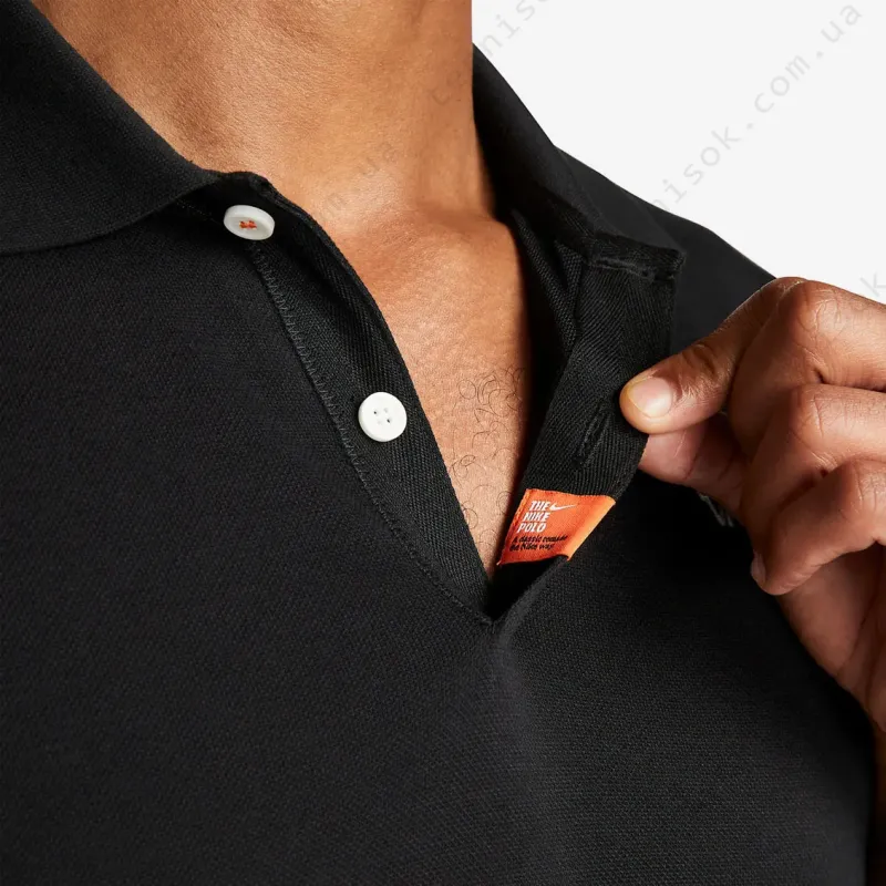 Тенісне поло Nike Rafa Slim Polo DD8532-010