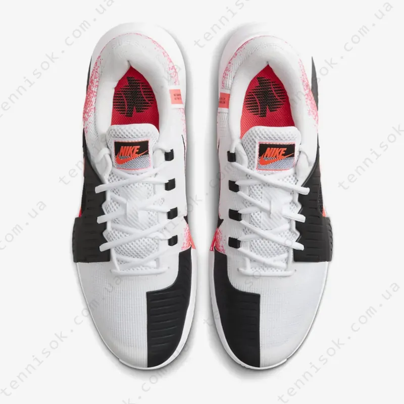 Тенісні кросівки Nike Zoom GP Challenge 1 HC FB3147-102
