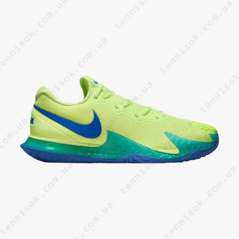 Тенісні кросівки Nike Zoom Vapor Cage 4 Rafa HC DD1579-700