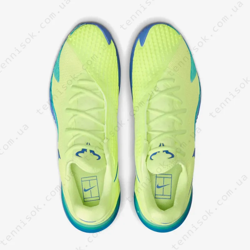Тенісні кросівки Nike Zoom Vapor Cage 4 Rafa HC DD1579-700