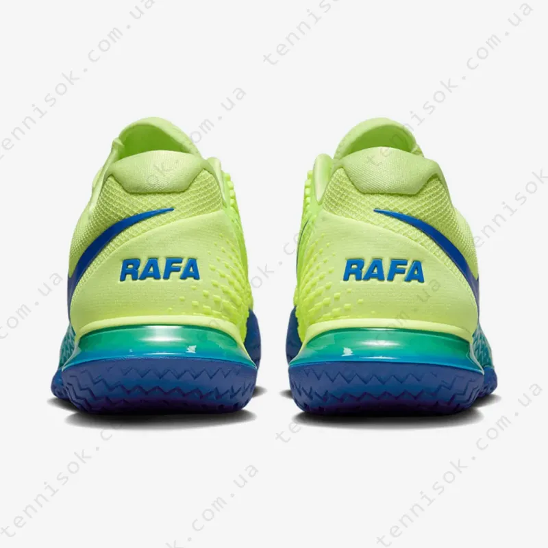 Тенісні кросівки Nike Zoom Vapor Cage 4 Rafa HC DD1579-700