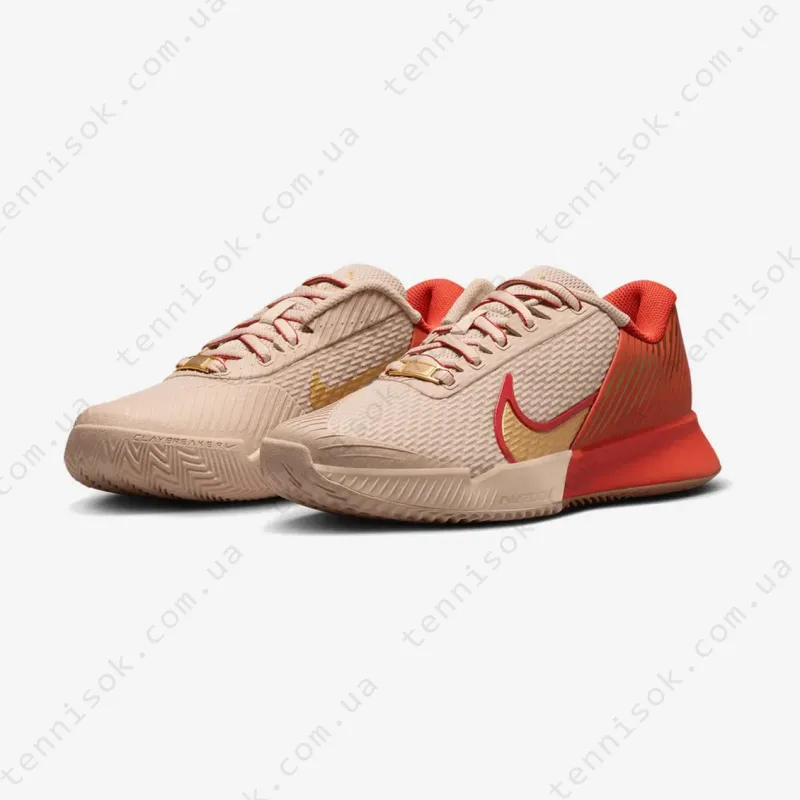 Теннисные кроссовки Nike Zoom Vapor Pro 2 Clay Premium FN4774-103