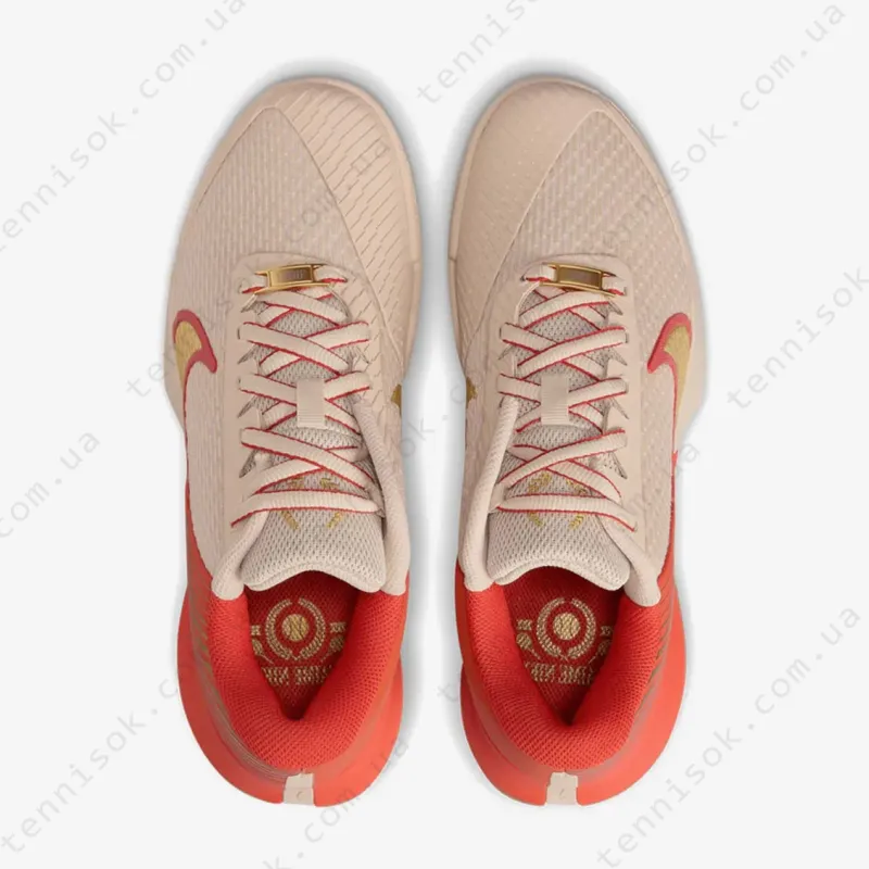 Теннисные кроссовки Nike Zoom Vapor Pro 2 Clay Premium FN4774-103