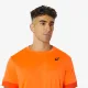 Тенісна футболка Asics Men Court Short Sleeve Top 2041A255-802