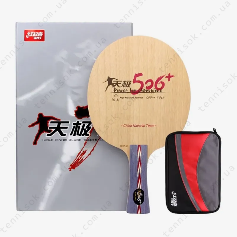 Основание для ракетки DHS TG 506+