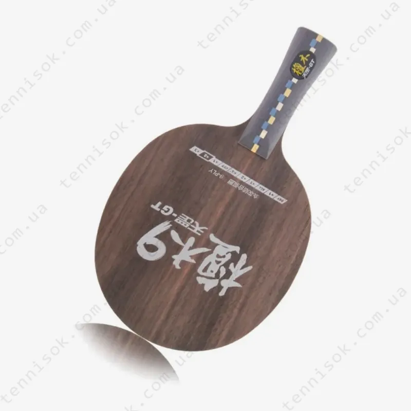 Основание для ракетки DHS Dipper Blackwood 9 DI-GT