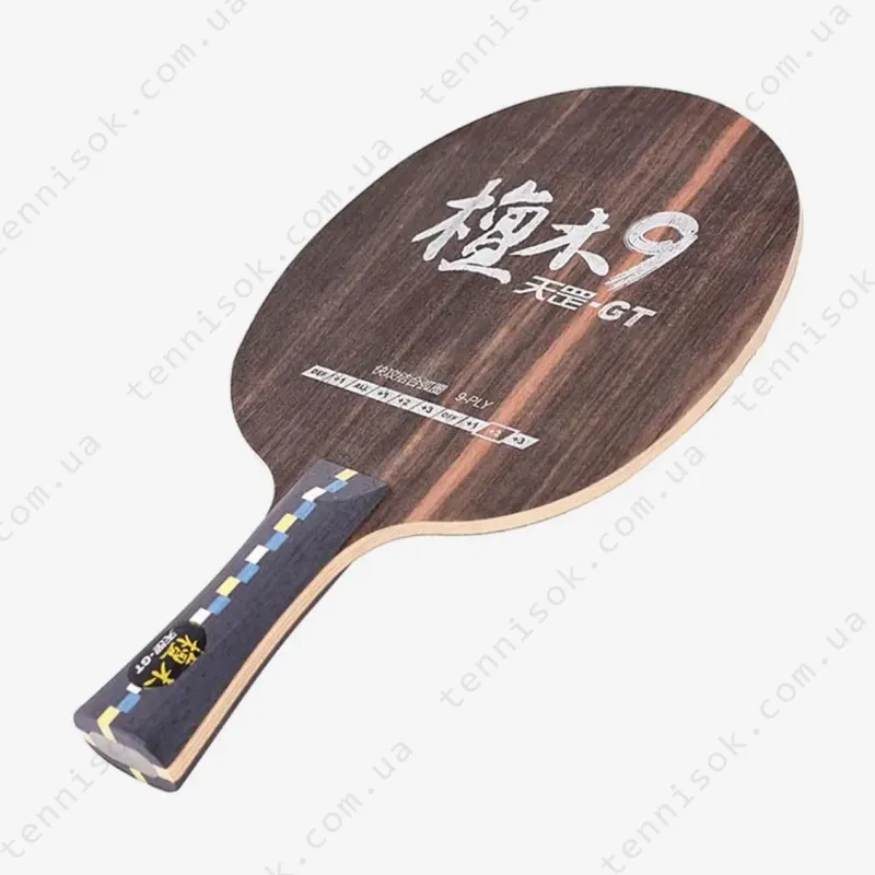 Основание для ракетки DHS Dipper Blackwood 9 DI-GT