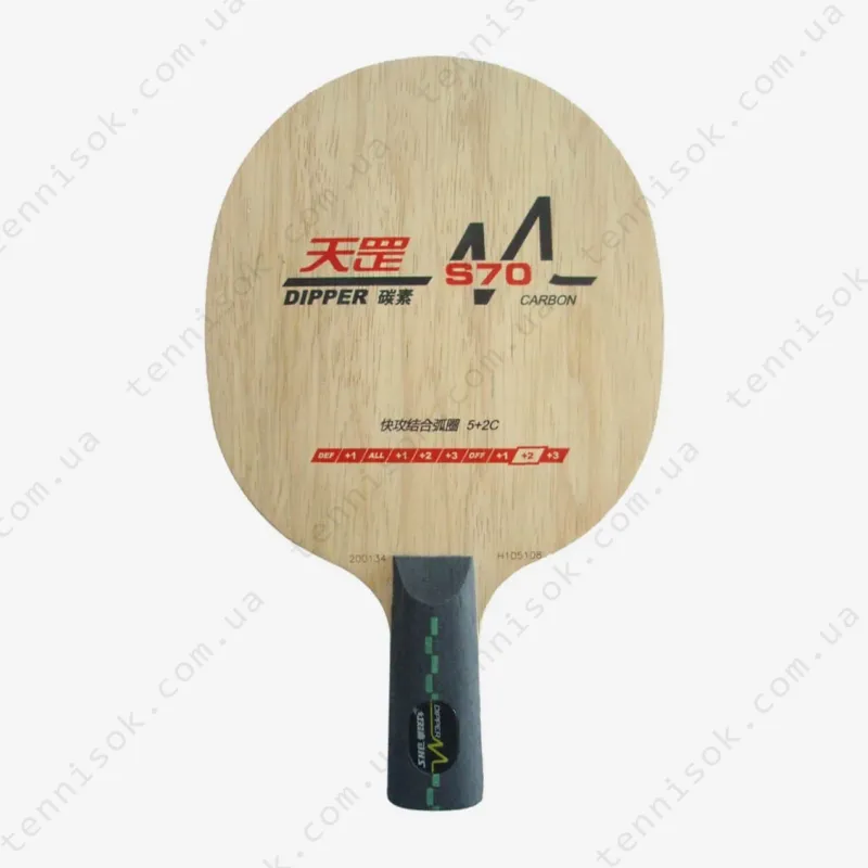 Основание для ракетки DHS Dipper DM S70